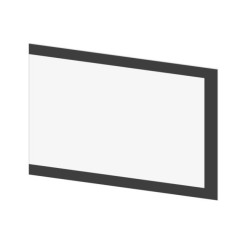 Sklo 4x578x402 KV HEAT R/L 2G S 60.44.33.23 